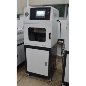  Digital Lab Pneumatic Tablet Press Machine with 10 Ton Capacity and 350*350mm Platen Area Manufactures