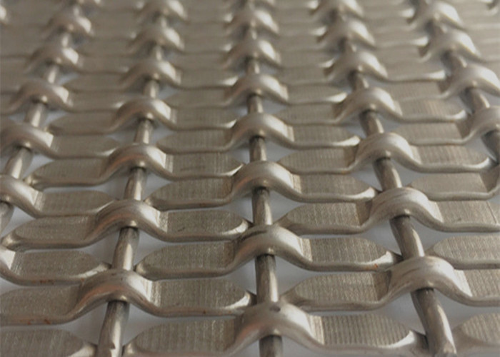 Customized Design Restaurant Wall Divider , Decorative Woven Fabric For Solar