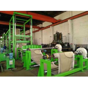 1600mm Three Roll Rubber Calender Machine 3 Roll Calender Machine