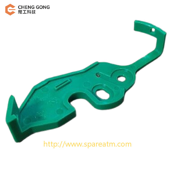 NCR S2 Channel Cash Box Green Buckle ATM Machine Parts NCR S2 Module Used In NCR ATM Machines