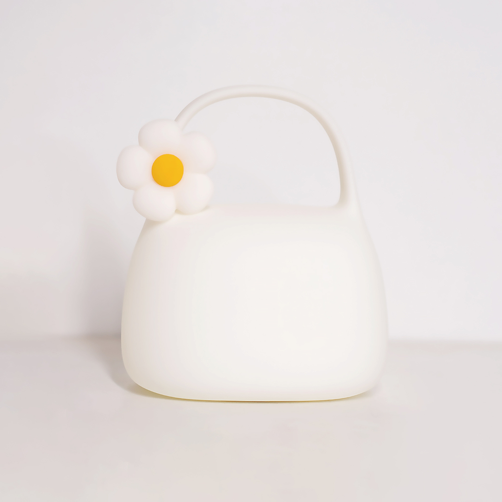 Waterproof Silicone Night Light 109g Squishy Night Light for Kids Rechargeable