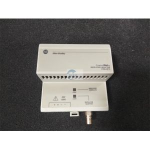 China Removable Power Allen Bradley 1786-RPA ControlNet Modular Repeater Adapter on sale