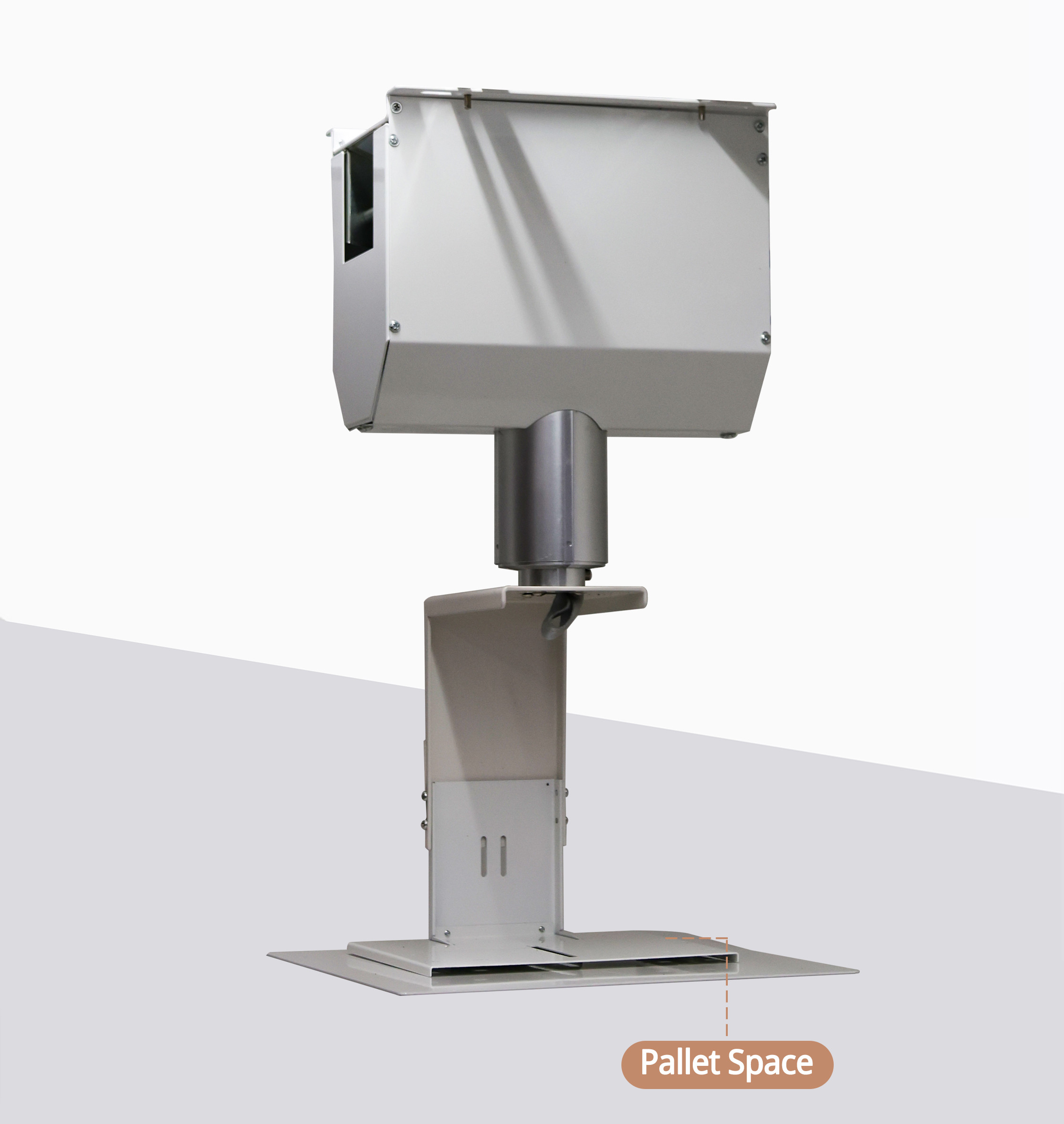 Ceiling Mount Camera Lifting Motorized Telescopic Lifting Bracket Hanger