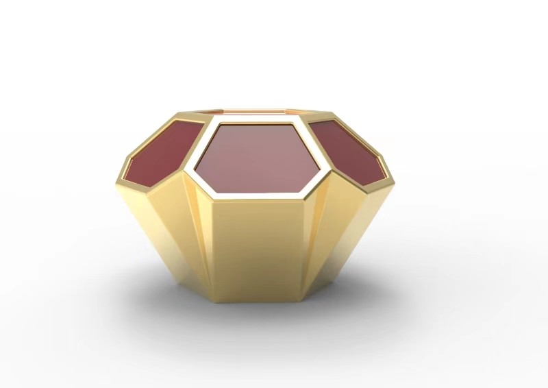Best Sale Customized Logo Zamak Perfume Caps Zinc Alloy Perfume Lids