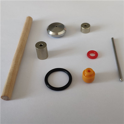 Standard 010200-1 Water Jet Cutter Parts On Off Valve Repair Kits