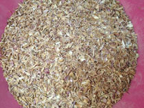 Fried Onion Optical Color Sorter For Removing Black Onion And Onionskin