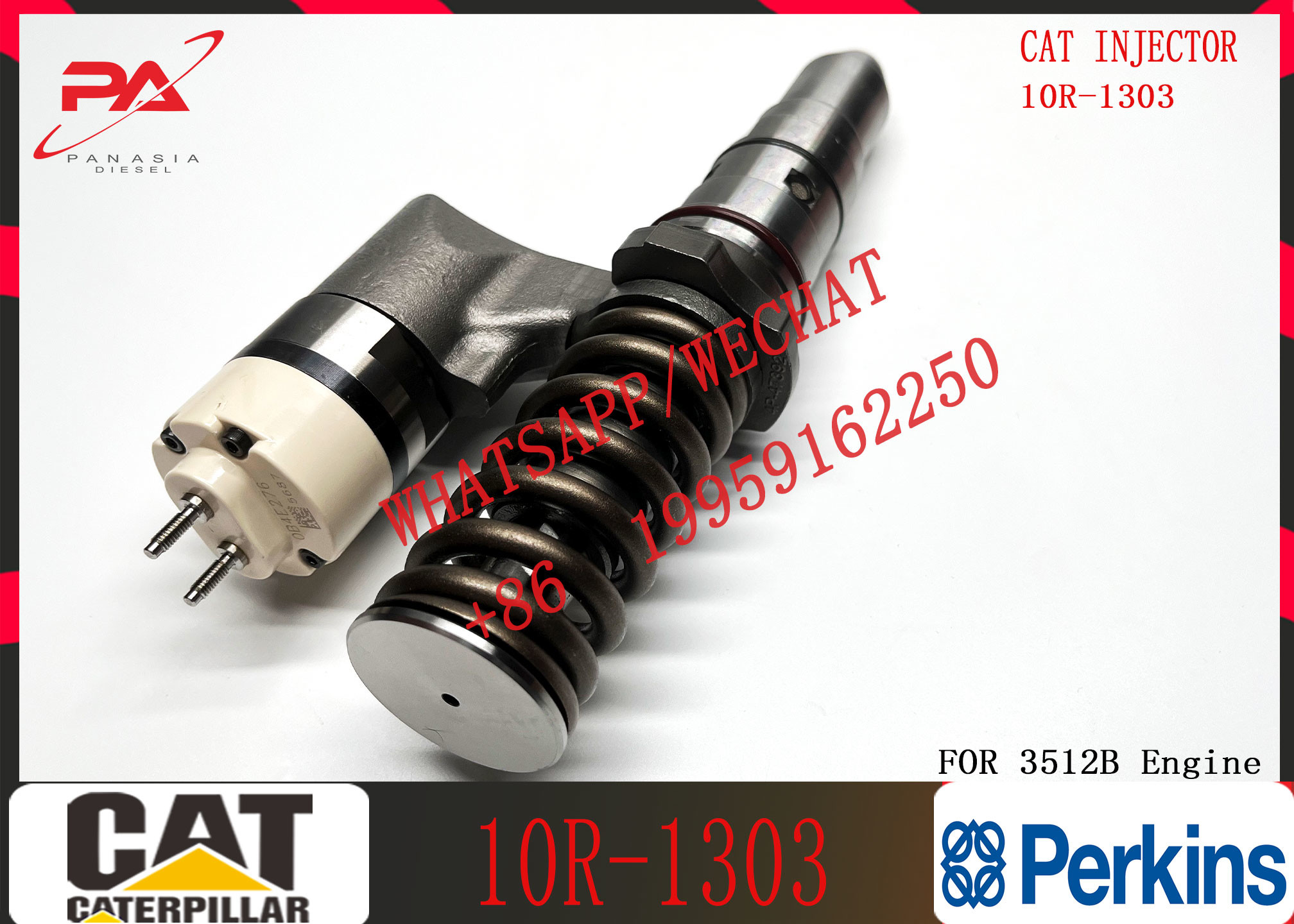 diesel fuel injector 10R-1279 10R-1303 392-6214 250-1314 359-5469 375-4106 10R-8795 10R-7238 10R-2826