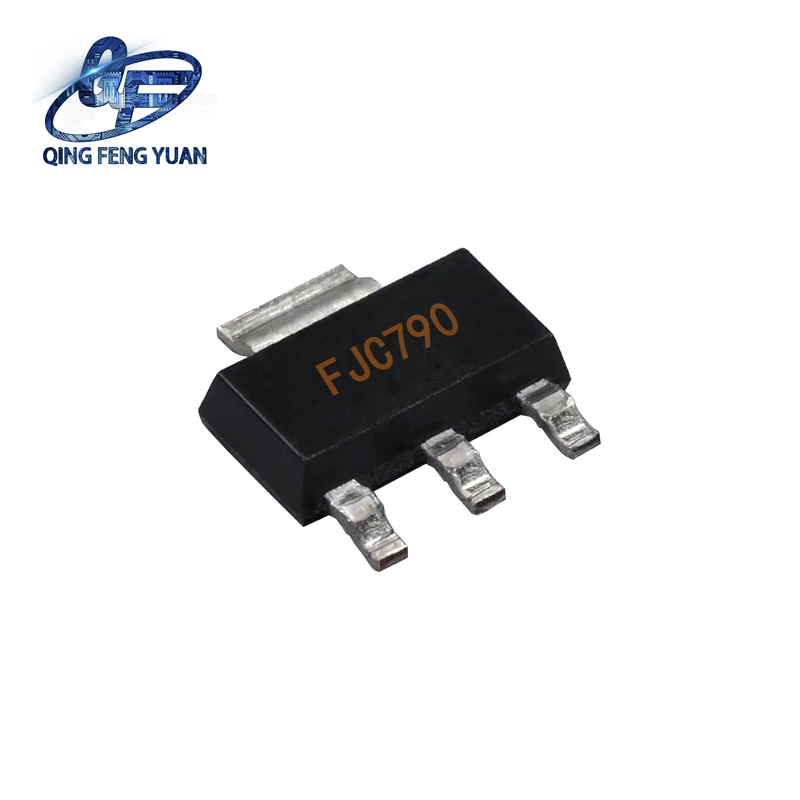 Original New ics Chip Wholesale ON/FAIRCHILD FJC790 SOT-89 Electronic Components ics FJC79 P32mx575f256ht-80v/mr