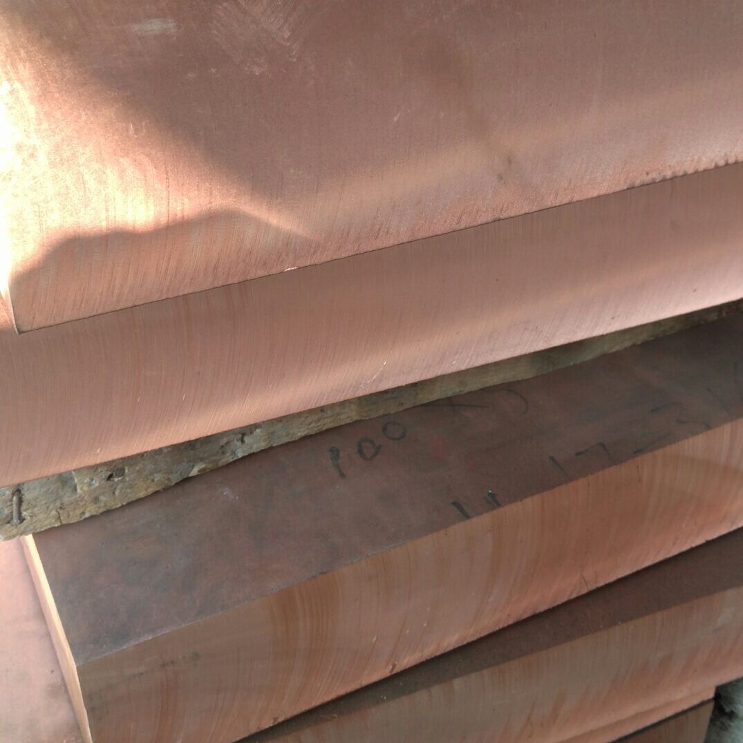 ASTM Grade C10200 / 102 / C1020 Copper Plate Thickness 0.4 - 200mm Copper Sheet