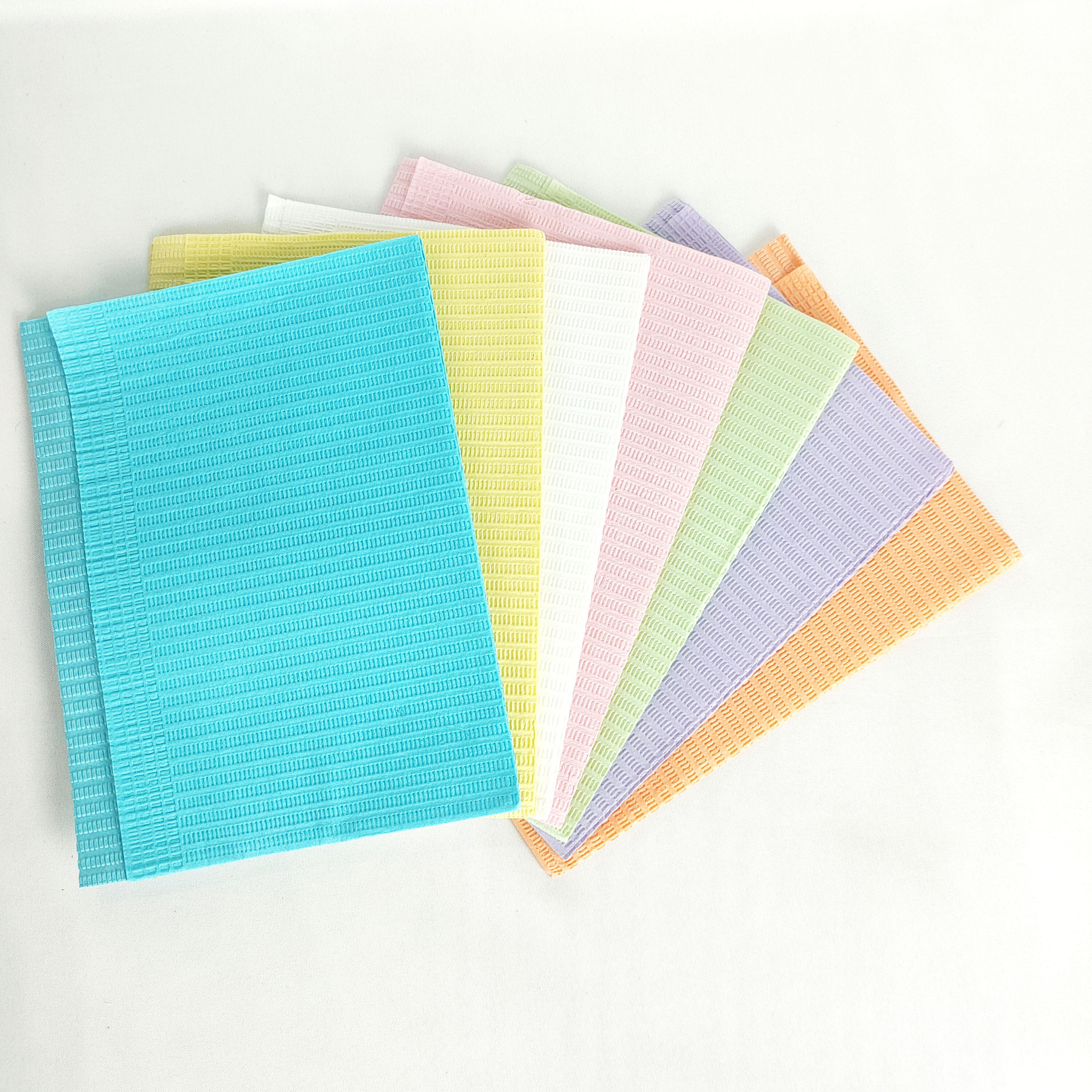 Waterproof Medical Surgical Drapes Disposable Patient Dentist Dental Bib