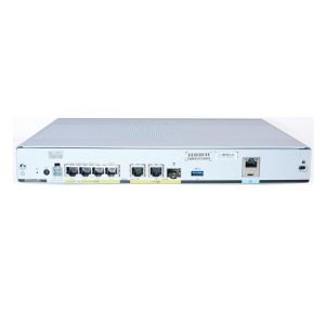 C1111-4P Cisco 1100 Series Router ISR 1100 4 Ports Dual GE WAN Ethernet Router