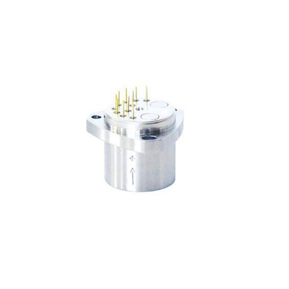 Threshold <5(μg) High precision quartz accelerometer for unmanned aerial vehicle