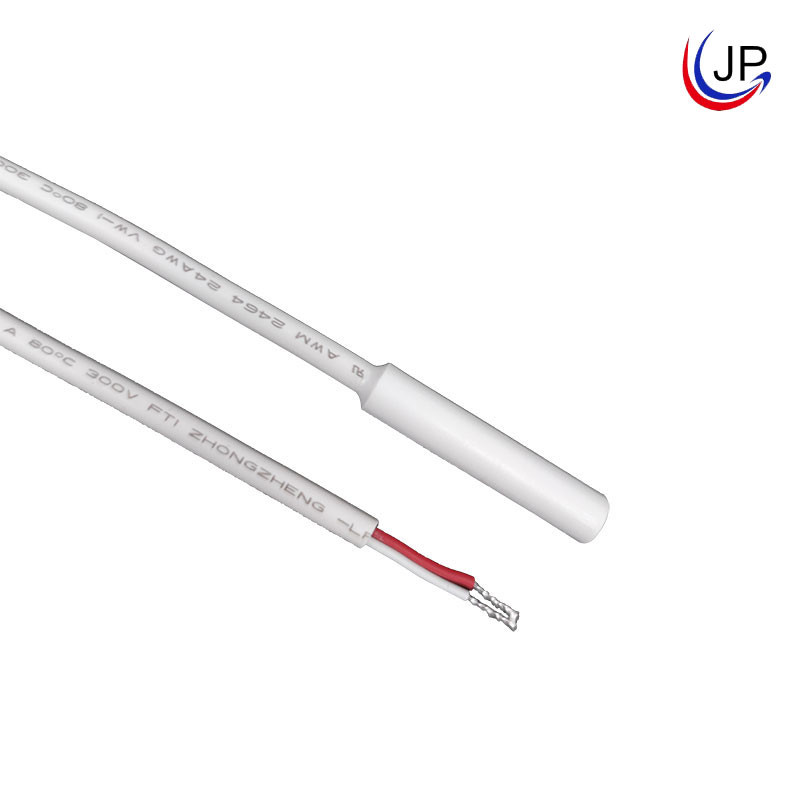 Yellow Temperature Sensor Medical 2.252k Ear Canal Disposable