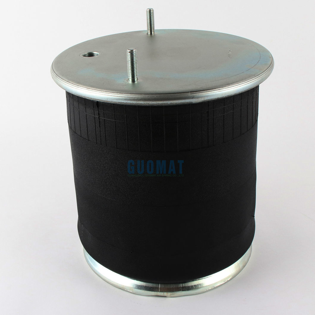 Natural Rubber Truck Air Suspension W01-M58-6338 / 1t19L-7 Fire-Stone Air Spring
