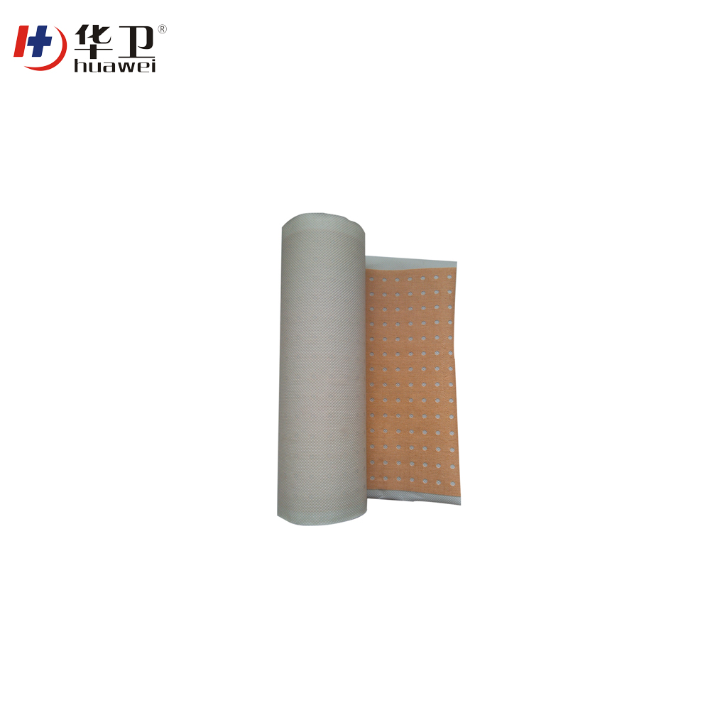 Free Sample health medical zinc oxide surgical plaster