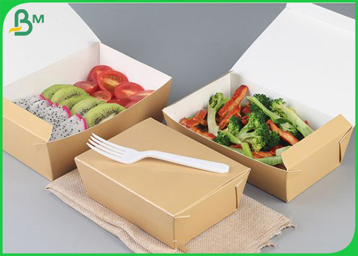 High Stiffness 250gsm 325gsm Coating White Top Liner Board For Gift Package