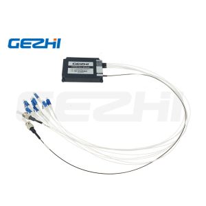 Coarse WDMs 8 Channel CWDM Mux Module Wavelength Division Multiplexers