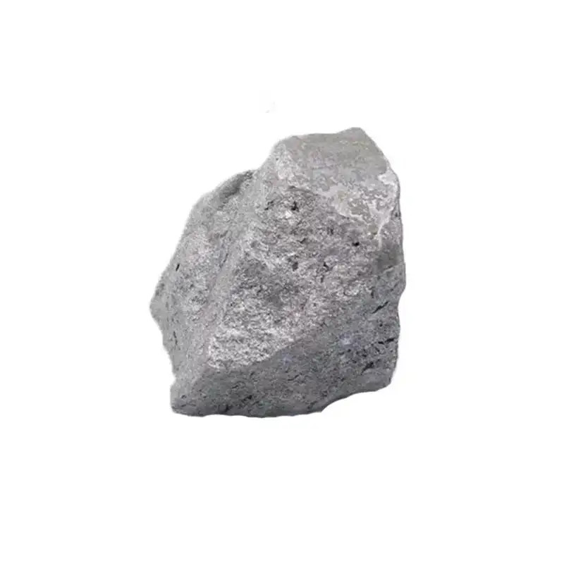 ISO9001 Compound Calcium Silicon Alloy Usage Steelmaking And Casting