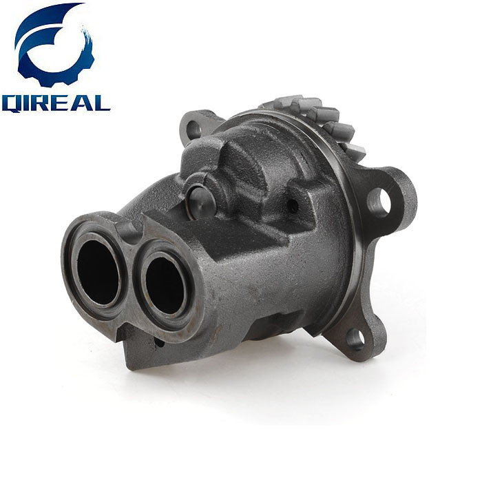 6151-51-1005 6251-51-1001 PC300-3 PC400-3 PC400-6 PC400-7 Excavator Engine Parts 6D125 S6D125 Engine Oil Pump Assy