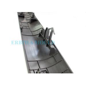 China Customized Plastic Huge Front Long Automotive Bumper Molding With Multi Cavity on sale