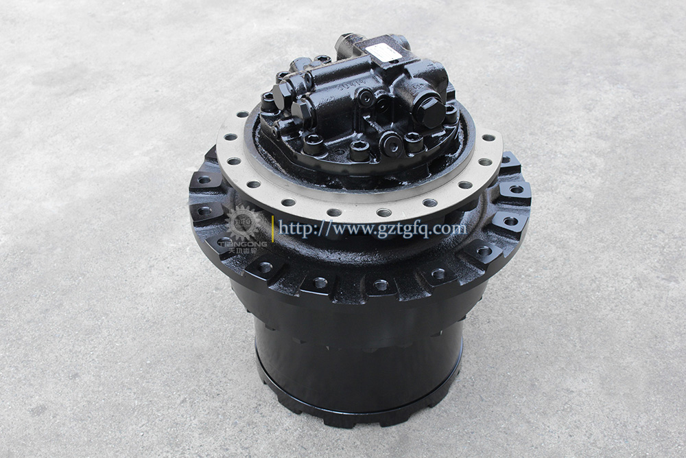 Newly Developed ZX200-3 ZX210-5G Excavator Final Drive Reduction Gear for 9261222