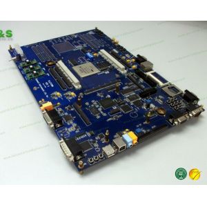 LPC2138 Arm Development Board 32/64/ KB ISP / IAP Flash With 10 Bit ADC