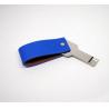 Buy cheap Key Shaped Cle USB with Leather Cover from wholesalers