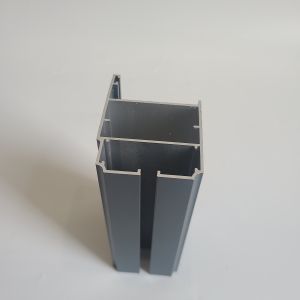  OEM Electrophoresis Aluminium Window Frame Extrusions With Deep Processing Manufactures