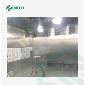 8m³ Walk In High Low Temperature Humidity Environmental Test Chamber