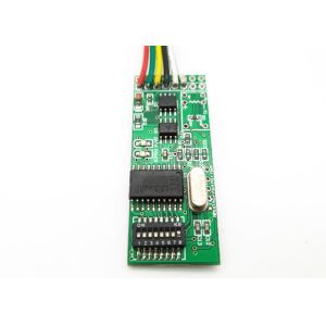 Address Module RS485 Single-zone Address Code Module For HAK Network Alarm Host