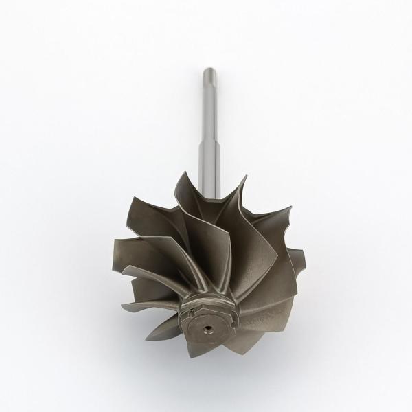 GT4088R Turbine wheel shaft 449208-8 for 751470-0001/751470-0002/751470-0003