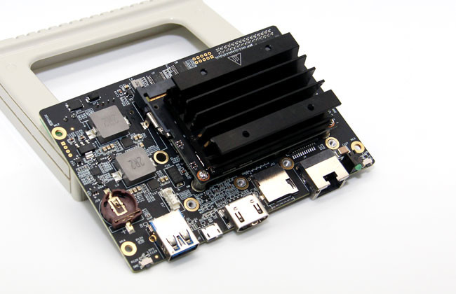 AGV Jetson Nano Embedded Industrial Single Board Computer Developer Kit Face Recognition