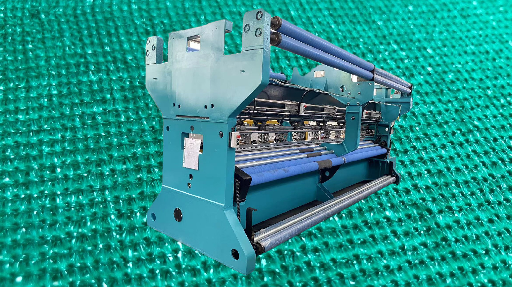 High Performance Agricultural Net Making Machine For Modern Farming