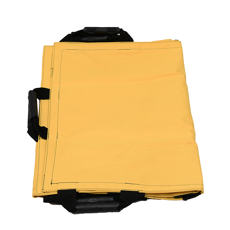 Oxford Cloth Soft Stretcher Manual Power Source Lightweight Portable Soft Stretcher