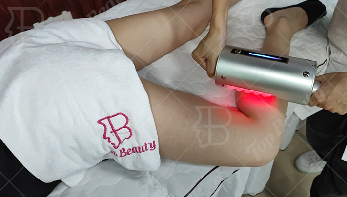 R- Sleek Roller Muscle Massager Therapy Slimming Machine