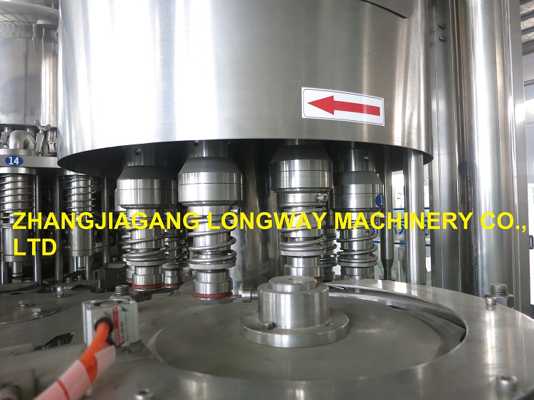 Monobloc Drinking Water Making Filling Machine for 350ml 500ml 1500ml 2000ml plastic Bottle