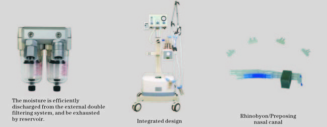 Medical Newborn Baby Incubator pediatric home ventilator PIIUC NICU PICU