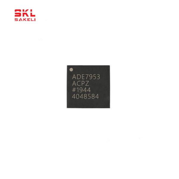 ADE7953ACPZ-RL Power Management ICs High Accuracy Energy Measurement 32-Bit MCU