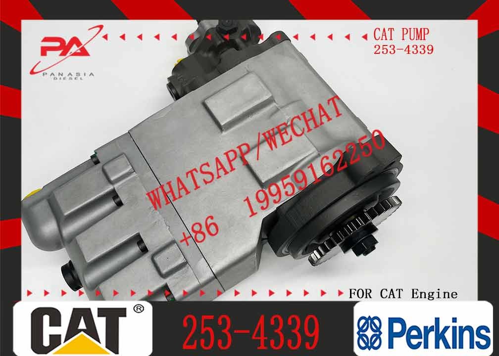 319-0677 Hydraulic Diesel Fuel Injection Pump C7 C9 C-9 Engine 139-0678 204-4944 253-4339 2544356 for 324 325 329 330 33