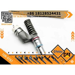 Fuel Injector 211-3026 2113026 Diesel Engine Fuel Injector 10R-0724 10R-9787 for