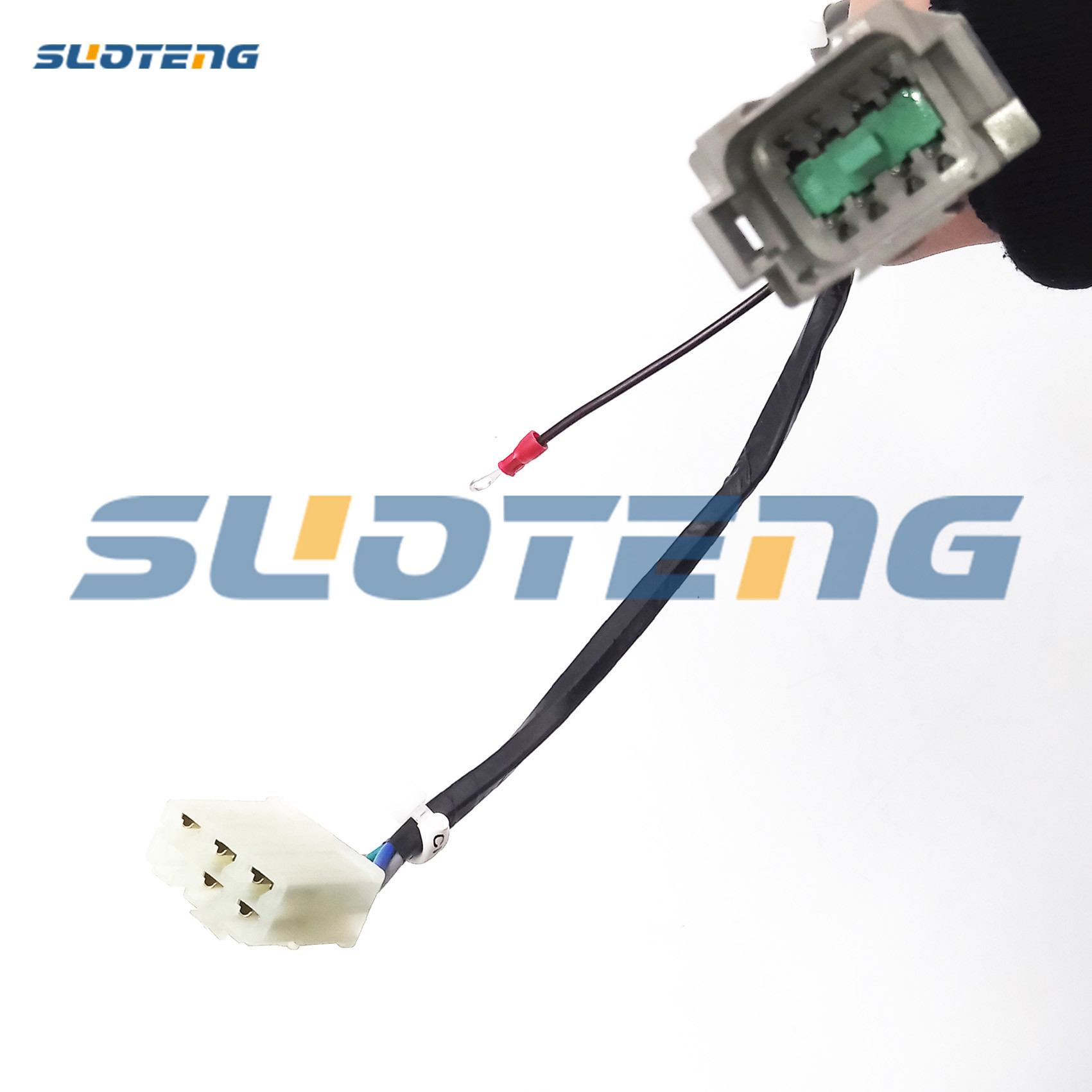21N8-10091 Wiper Wiring Harness 21N810091 For R215LC-9 Excavator 21n810091