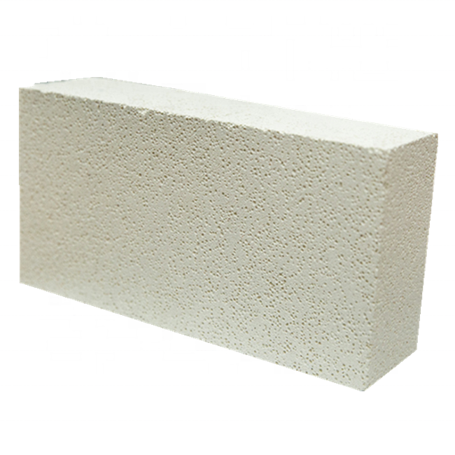 Free Sample WAM-26 Mullite Insulating Fire Bricks for Foundry Industry