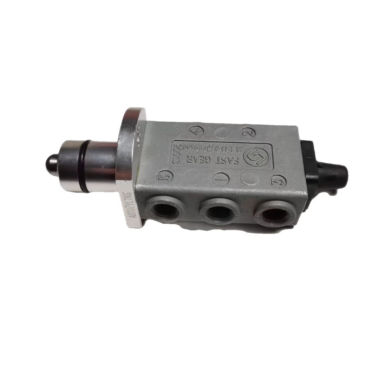 WG9925240020 Gear Box Shift Lever for Heavy Duty Truck Parts 1KG Weight