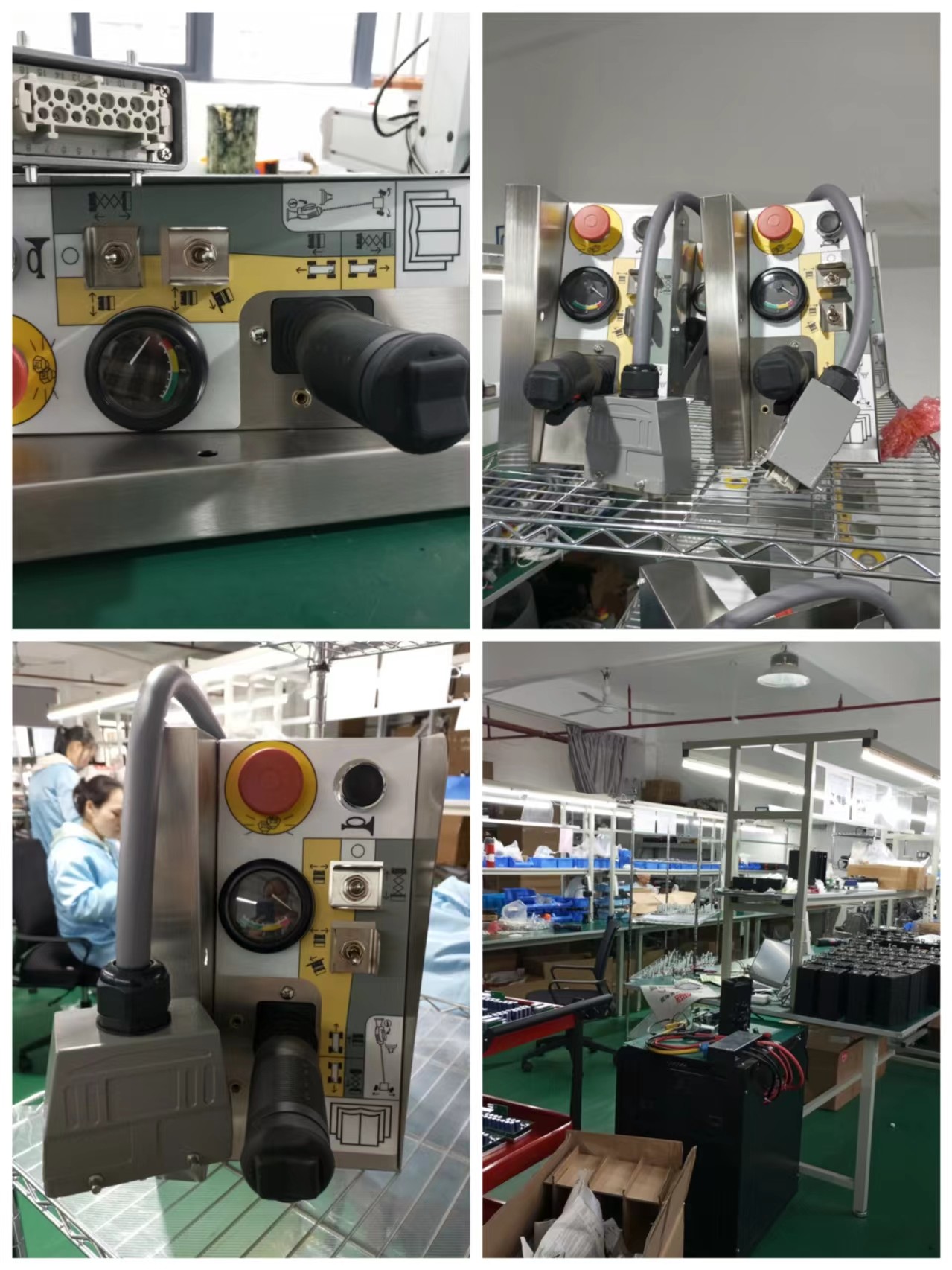 Control and Regulate Scissor Lift Movement with SKYJACK SJIII3015 Control Box 310185 Alternative