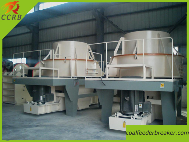 Vertical Shaft Impactor Crusher