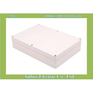 China 263x182x60mm custom made plastic electronic enclosures design on sale