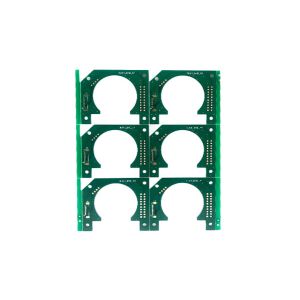 High Frequency Amplifier FR4 TG170 Prototype PCB Assembly PCBA