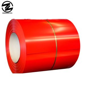 Punching Processing Service PPGI/PPGL Coils Protective Film in for Prepainted