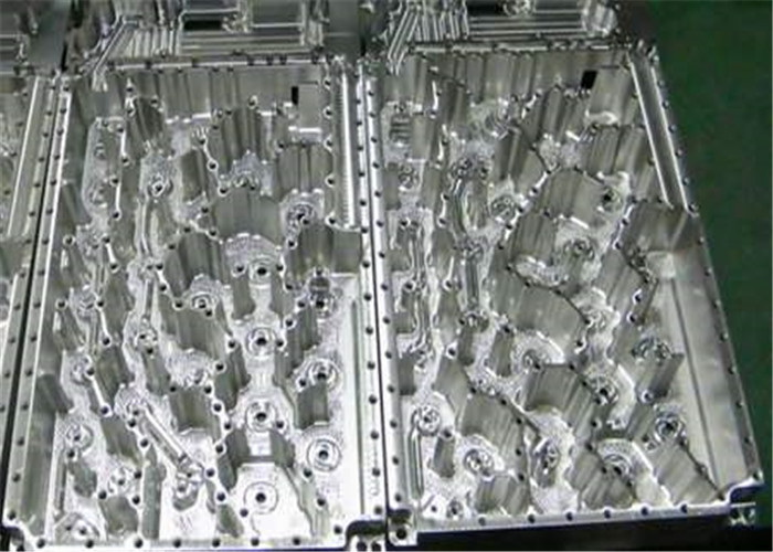 High Precision Aluminum CNC Milling Service Parts For Communication Products Housing