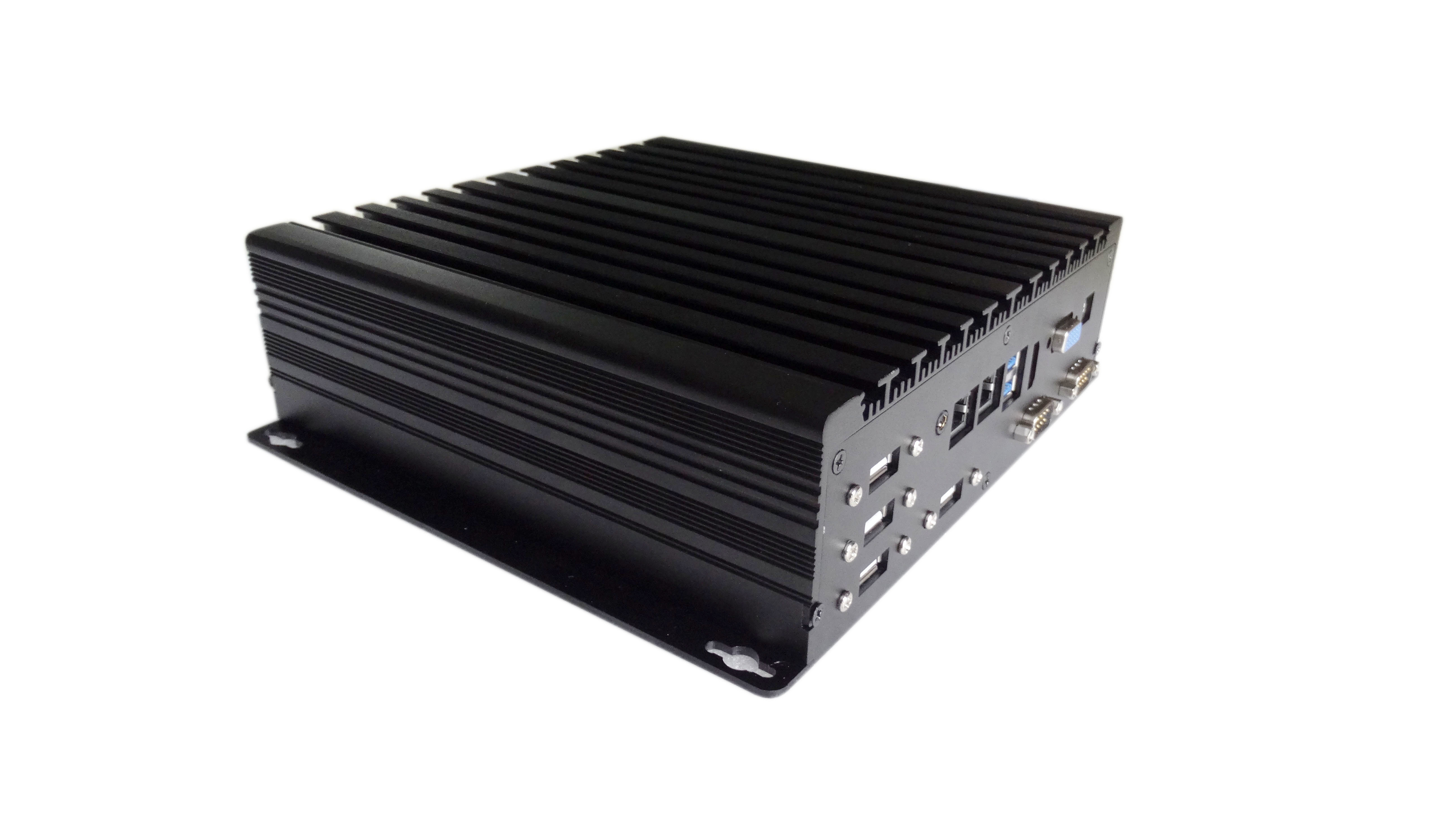 MIS-EPIC06 IPC Box Fanless Board Pasted 6 Generation I3 I5 I7 U Series CPU
